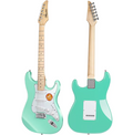 Low Cost Mint Green Stratocaster