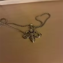 Cross Pendant Necklace