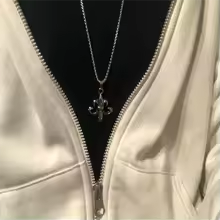 Cross Pendant Necklace